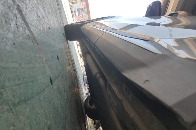 Used Geely Galaxy L7 2025 EM-i 115km Exploration+ Edition Left Side Sill