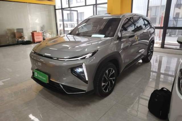 Used Geely Galaxy L7 2025 EM-i 115km Long-Range Version