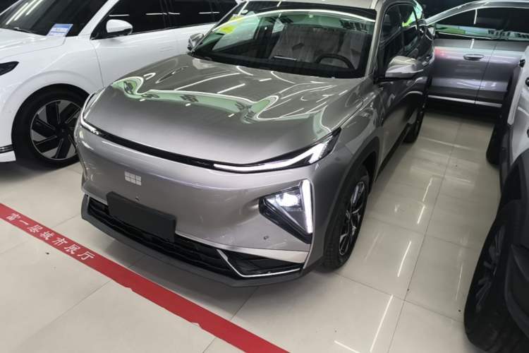 Used Geely Galaxy L7 2025 EM-i 115km Long-Range Version Guazi used car, China used car export, Used car for sale, Used cars, Cheapest cars for sale