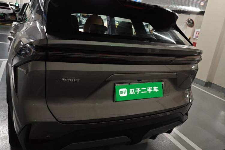 Used Geely Galaxy L7 2025 EM-i 115km Exploration+ Edition Rear