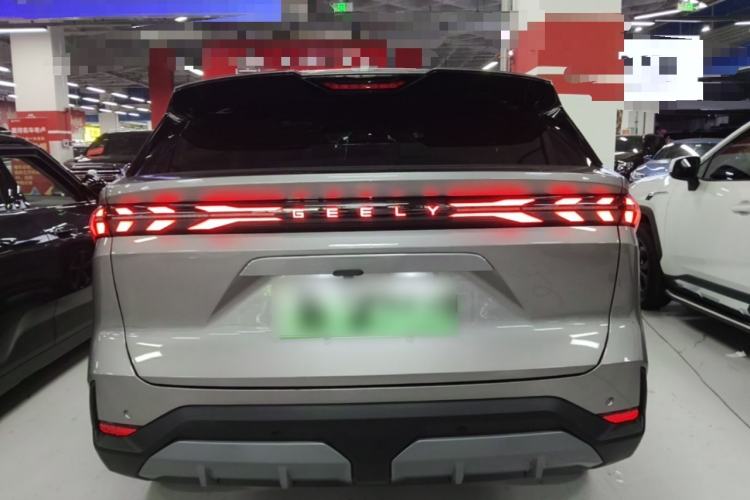 Used Geely Galaxy L7 2025 EM-i 115km Exploration Edition Rear