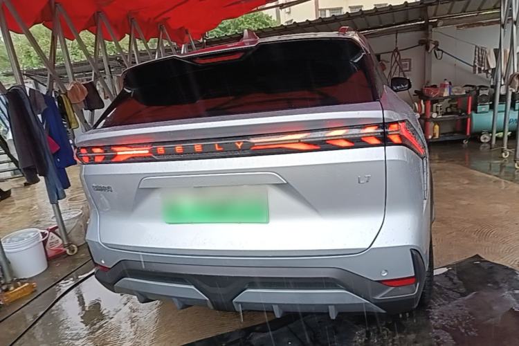 Used Geely Galaxy L7 2025 3DHT 115km Starship Edition Rear