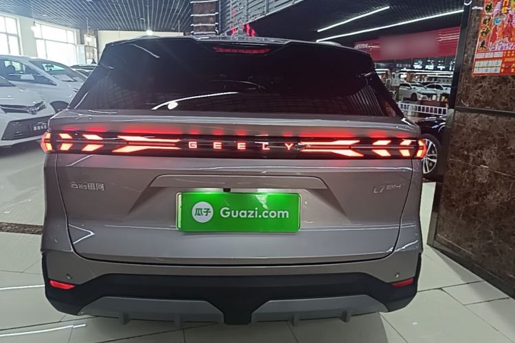 Used Geely Galaxy L7 2025 EM-i 115km Exploration Edition Rear