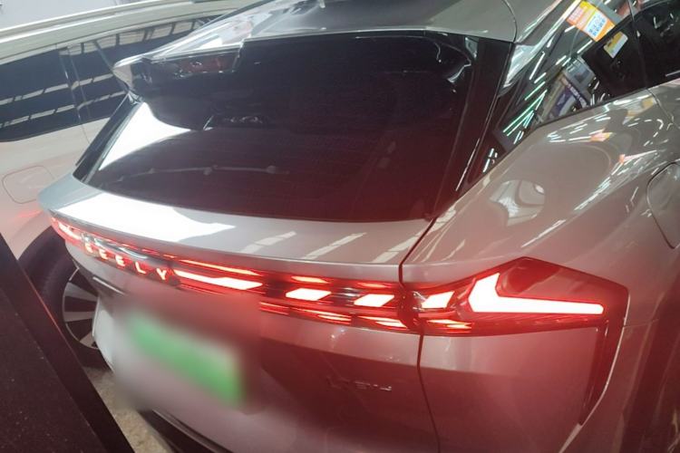 Used Geely Galaxy L7 2025 EM-i 115km Long-Range Version Rear
