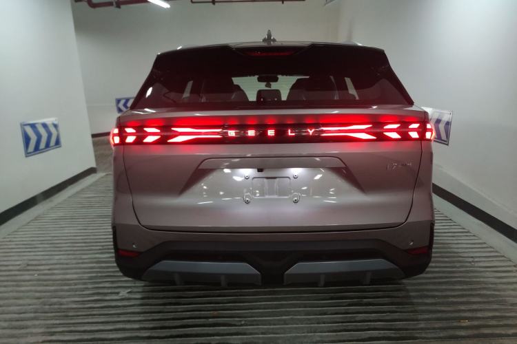 Used Geely Galaxy L7 2025 EM-i 115km Exploration+ Edition Rear