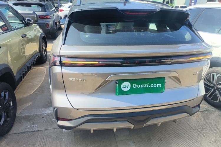 Used Geely Galaxy L7 2025 EM-i 115km Exploration+ Edition Rear