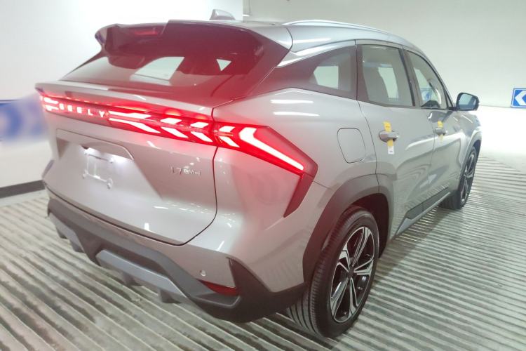 Used Geely Galaxy L7 2025 EM-i 115km Exploration+ Edition Rear Right 45 Deg