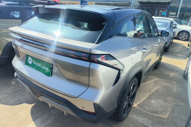 Used Geely Galaxy L7 2025 EM-i 115km Exploration+ Edition Rear Right 45 Deg