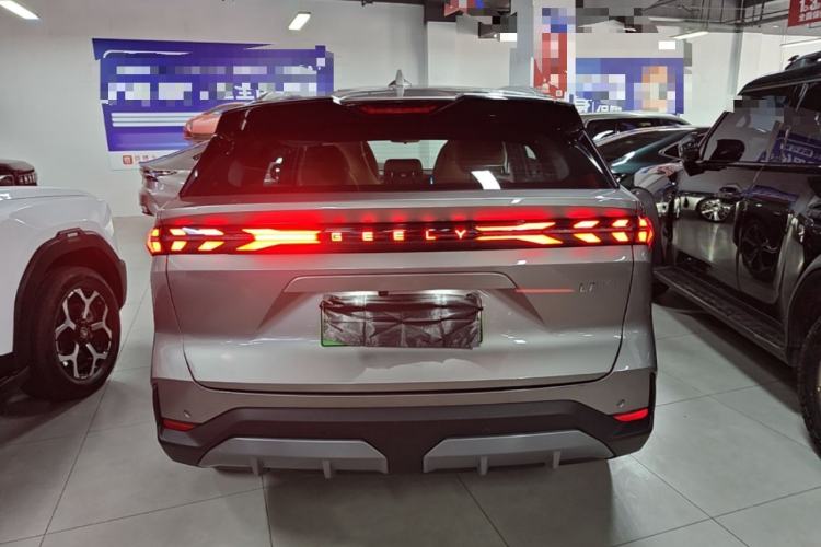 Used Geely Galaxy L7 2025 EM-i 115km Exploration+ Edition Rear