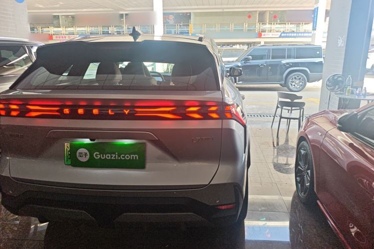 Used Geely Galaxy L7 2025 EM-i 115km Exploration+ Edition Right Rear Taillight
