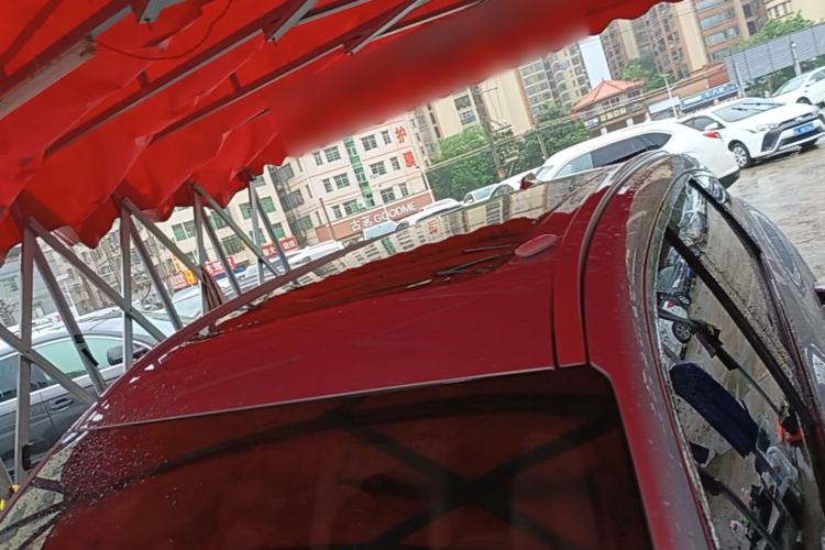 Used Geely Galaxy L7 2025 3DHT 115km Starship Edition Roof