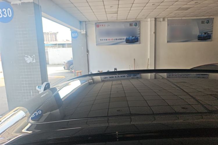 Used Geely Galaxy L7 2025 EM-i 115km Exploration+ Edition Roof