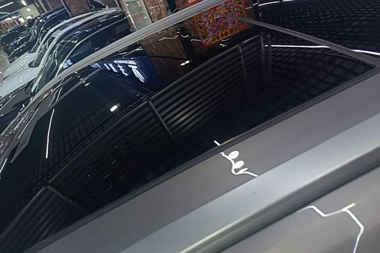 Used Geely Galaxy L7 2025 EM-i 115km Exploration Edition Roof
