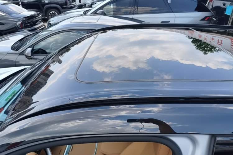Used Geely Galaxy L7 2025 EM-i 115km Exploration+ Edition Roof