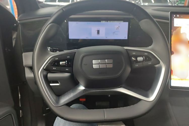 Used Geely Galaxy L7 2025 EM-i 115km Exploration+ Edition Steering Wheel