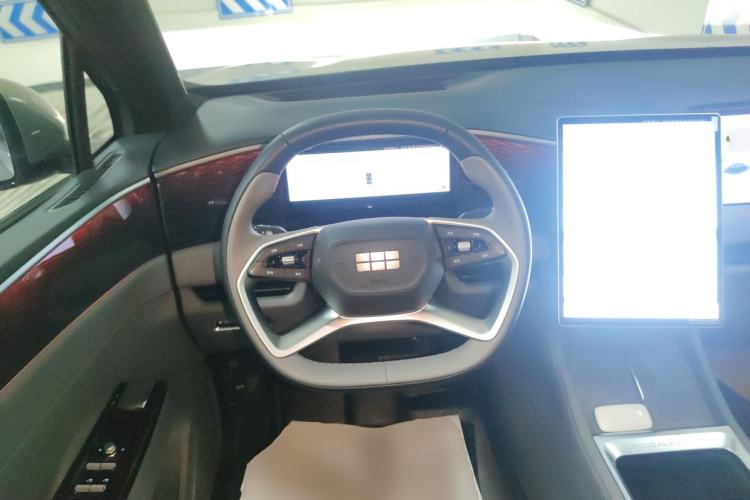 Used Geely Galaxy L7 2025 EM-i 115km Exploration+ Edition Steering Wheel