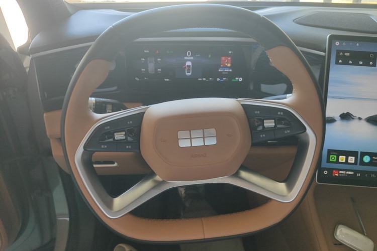Used Geely Galaxy L7 2025 EM-i 115km Exploration+ Edition Steering Wheel