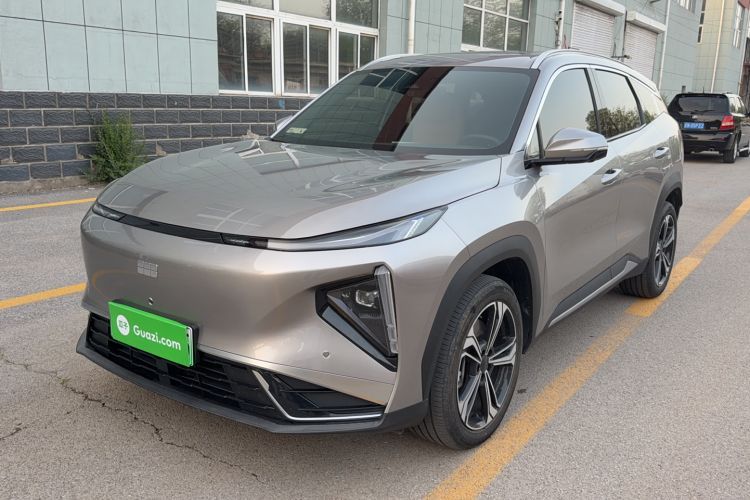 Used Geely Galaxy L7 2025 EM-i 115km Exploration+ Edition Guazi used car, China used car export, Used car for sale, Used  cars, Cheapest cars for sale