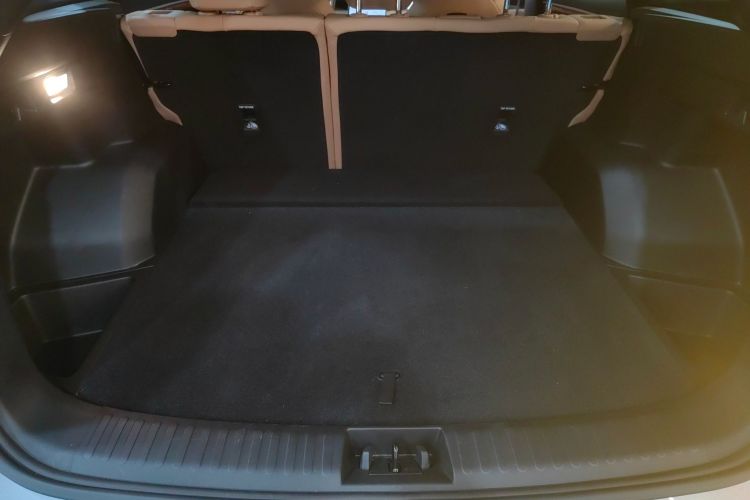 Used Geely Galaxy L7 2025 EM-i 115km Exploration+ Edition Trunk