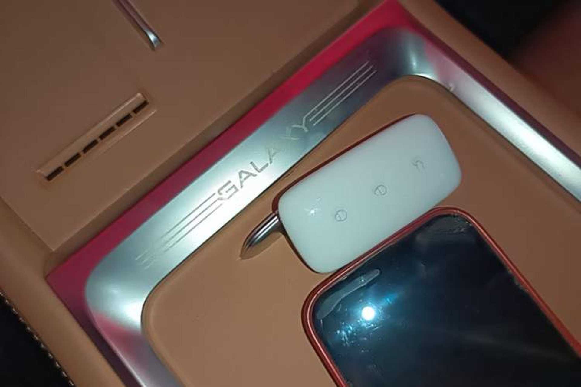 Used Geely Galaxy L7 2025 3DHT 115km Starship Edition Vehicle Key