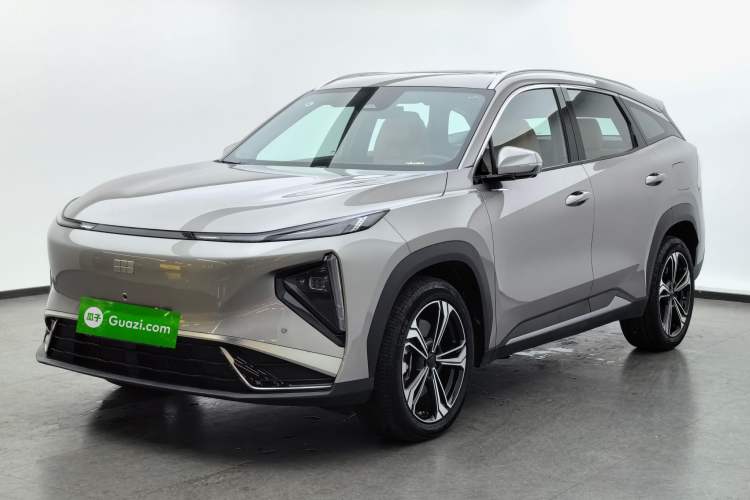 Geely Galaxy L7 2025 EM-i 115km Exploration+ Edition