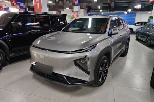 Used Geely Galaxy L7 2025 EM-i 115km Exploration+ Edition