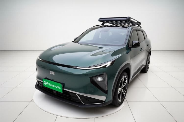 Geely Galaxy L7 2025 EM-i 115km Exploration Edition