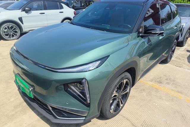 Used Geely Galaxy L7 2025 EM-i 115km Exploration+ Edition
