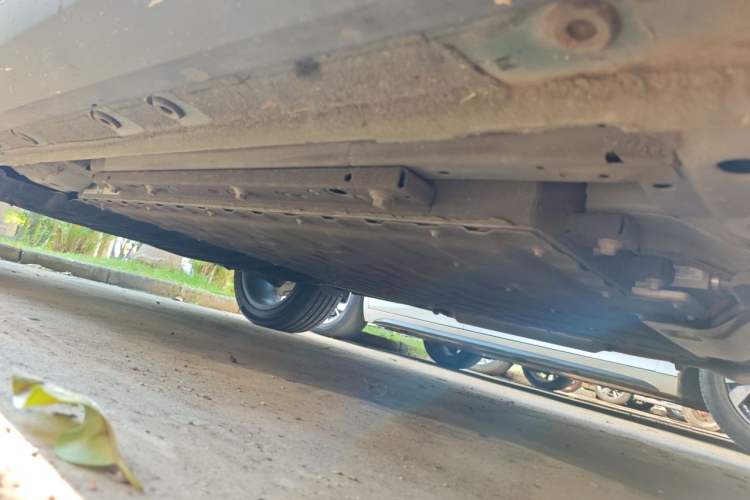 Used Geely Galaxy L7 2025 EM-i 115km Exploration+ Edition Chassis Front Right