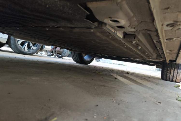 Used Geely Galaxy L7 2025 EM-i 115km Exploration+ Edition Chassis Rear Right