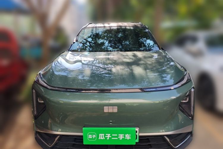 Used Geely Galaxy L7 2025 EM-i 115km Exploration+ Edition Front