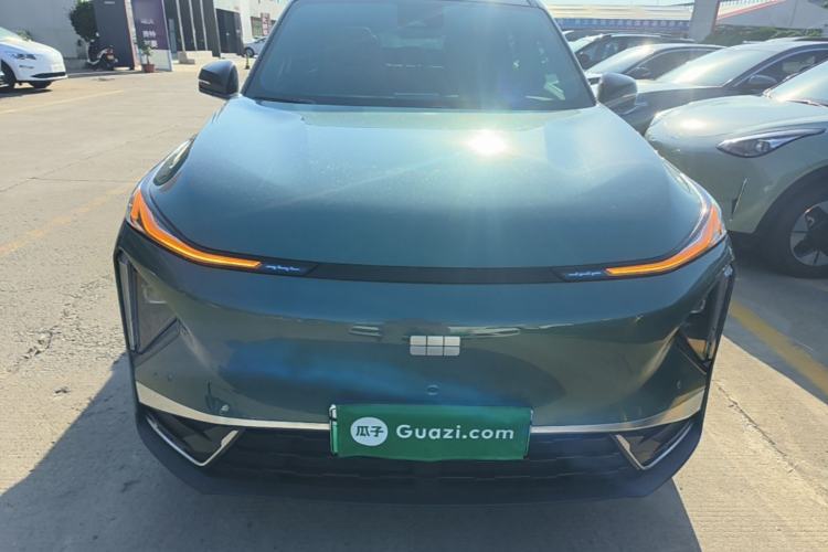 Used Geely Galaxy L7 2025 EM-i 115km Exploration+ Edition Front