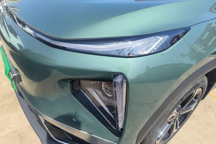 Used Geely Galaxy L7 2025 EM-i 115km Exploration+ Edition Left Front Headlight