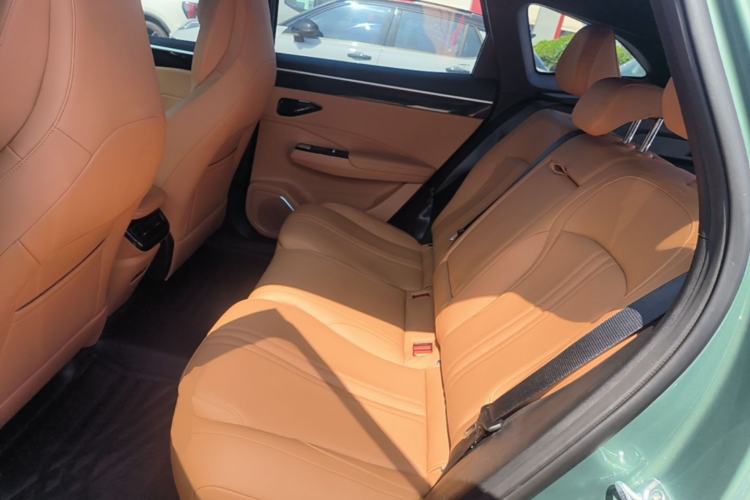 Used Geely Galaxy L7 2025 EM-i 115km Exploration+ Edition Left Rear Seat
