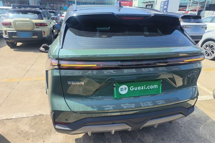 Used Geely Galaxy L7 2025 EM-i 115km Exploration+ Edition Rear