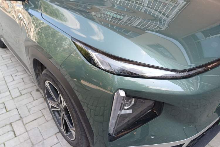 Used Geely Galaxy L7 2025 EM-i 115km Exploration Edition Right Front Headlight