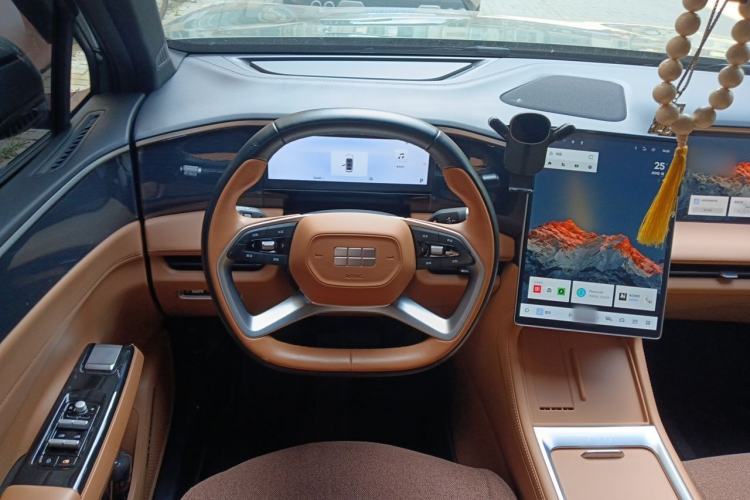 Used Geely Galaxy L7 2025 EM-i 115km Exploration Edition Steering Wheel