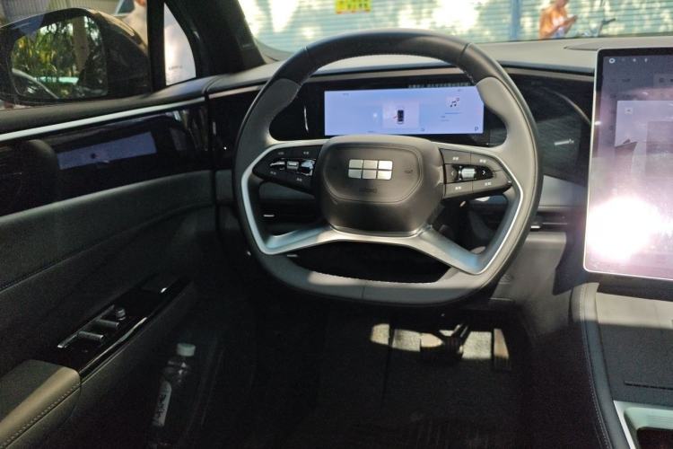 Used Geely Galaxy L7 2025 EM-i 115km Exploration+ Edition Steering Wheel