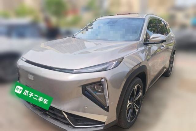 Used Geely Galaxy L7 2025 EM-i 115km Exploration Edition