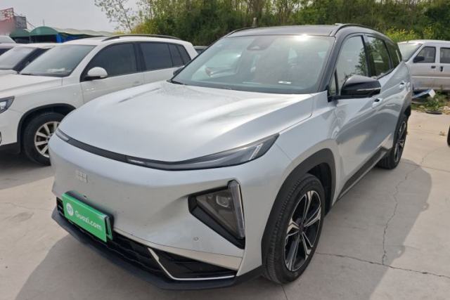 Used Geely Galaxy L7 2025 EM-i 115km Exploration+ Edition