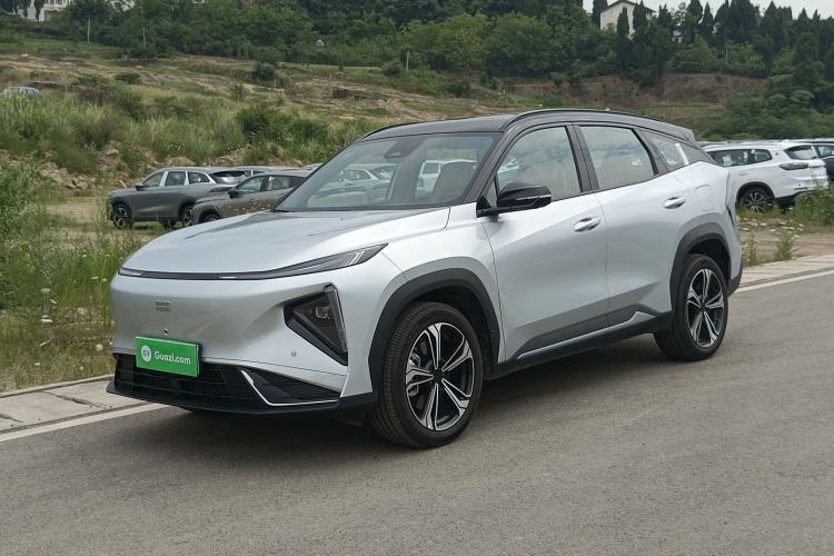 Used Geely Galaxy L7 2025 EM-i 115km Exploration+ Edition Guazi used car, China used car export, Used car for sale, Used cars, Cheapest cars for sale