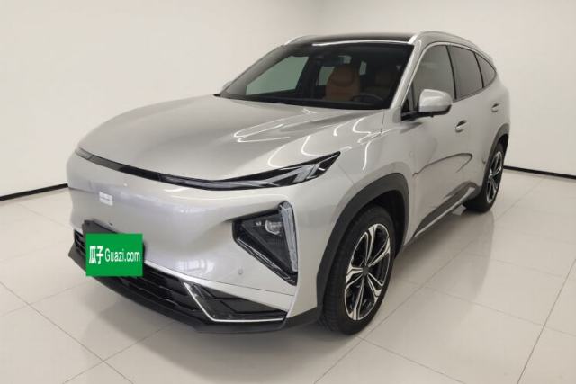 Used Geely Galaxy L7 2025 EM-i 115km Exploration+ Edition