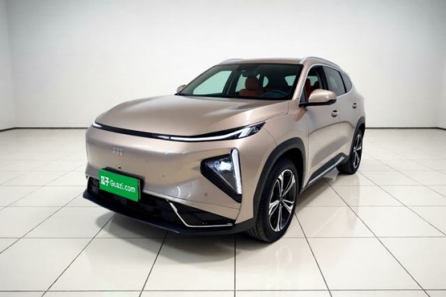 Used Geely Galaxy L7 2025 EM-i 115km Exploration Edition