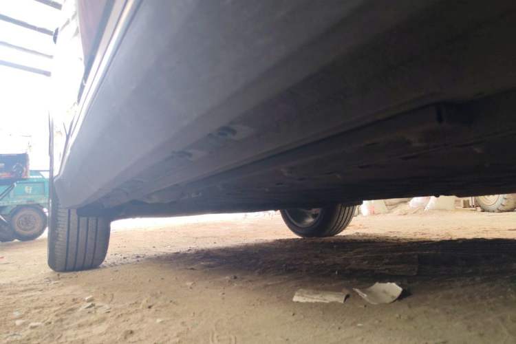 Used Geely Galaxy L7 2025 EM-i 115km Exploration Edition Chassis Front Right