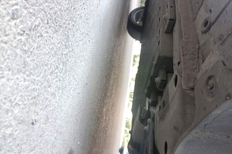 Used Geely Galaxy L7 2025 EM-i 115km Exploration Edition Chassis Front Right