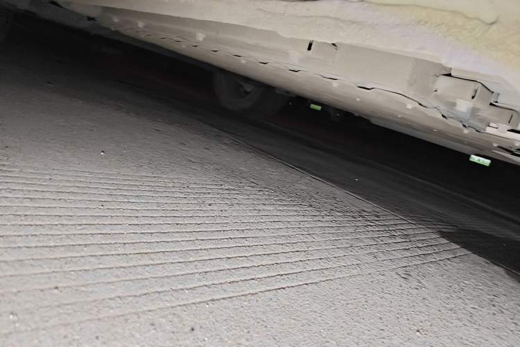Used Geely Galaxy L7 2025 EM-i 115km Exploration+ Edition Chassis Front Right