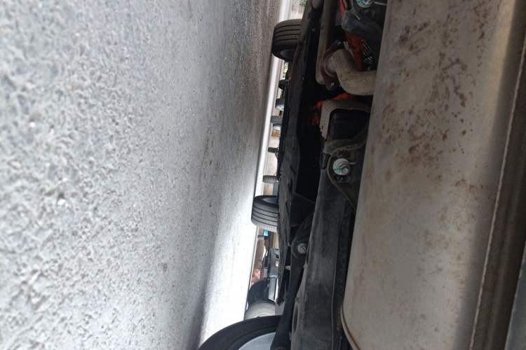 Used Geely Galaxy L7 2025 EM-i 115km Exploration Edition Chassis Rear
