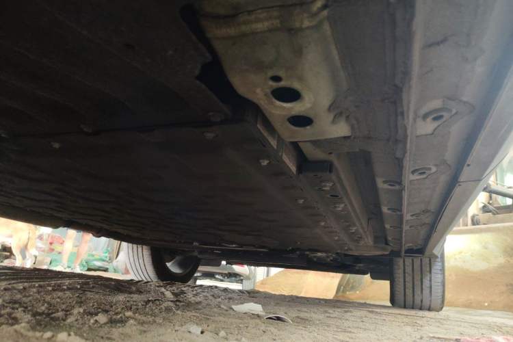 Used Geely Galaxy L7 2025 EM-i 115km Exploration Edition Chassis Rear Right