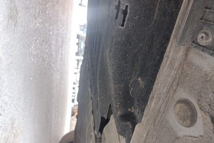 Used Geely Galaxy L7 2025 EM-i 115km Exploration Edition Chassis Rear Right