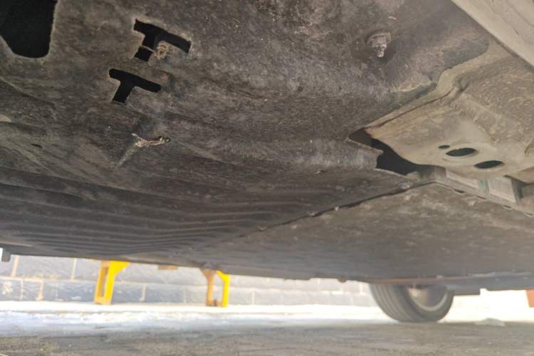 Used Geely Galaxy L7 2025 EM-i 115km Exploration Edition Chassis Rear Right